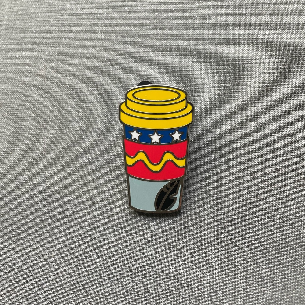 Disney Dumbo Coffee Pin